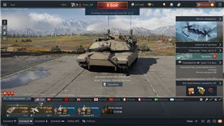 купить аккаунт War Thunder